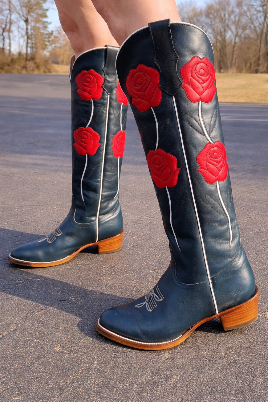 The Heirloom Boot