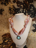 MH Scarf Necklace
